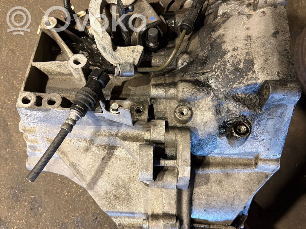 Ford S-MAX Manual 6 speed gearbox 