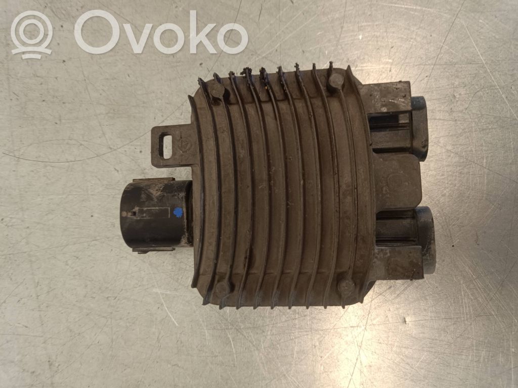 Volvo V60 Moduł / Sterownik wentylatora dmuchawy 