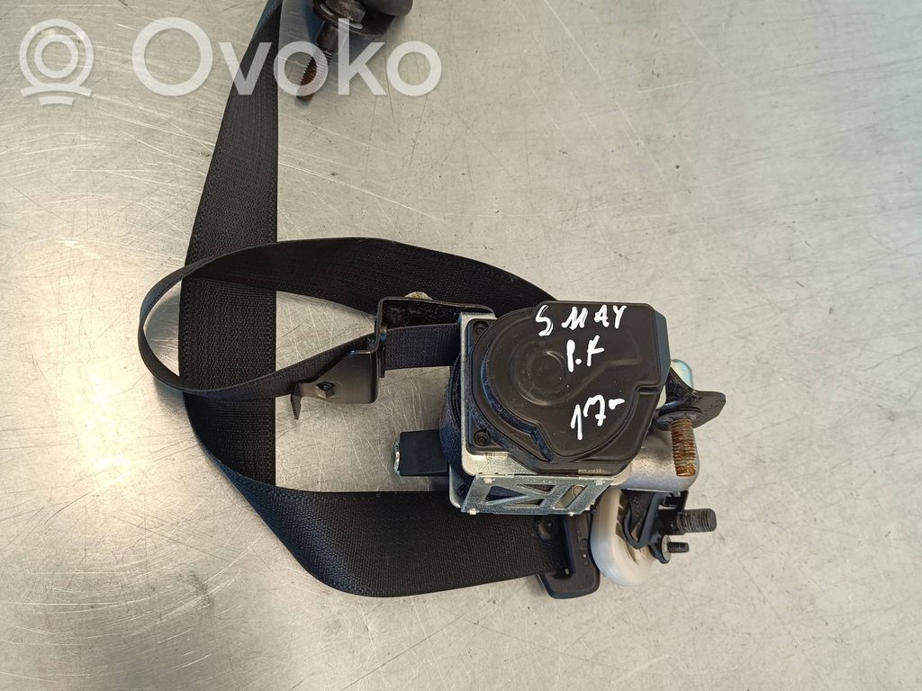 Ford S-MAX Cinturón delantero 