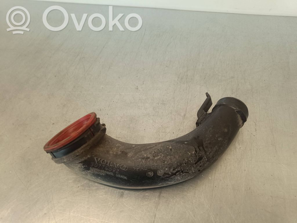 Volvo V60 Välijäähdyttimen letku 