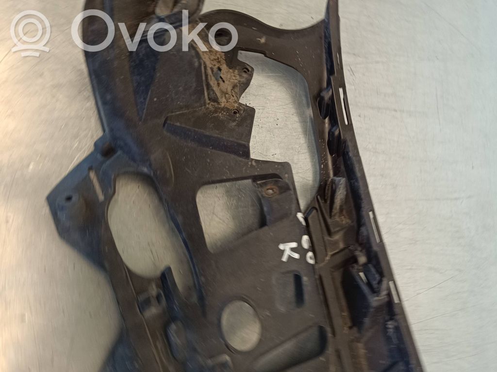 Volvo V60 Staffa di rinforzo montaggio del paraurti anteriore 