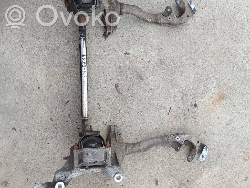 Audi A4 S4 B8 8K Rama pomocnicza przednia 