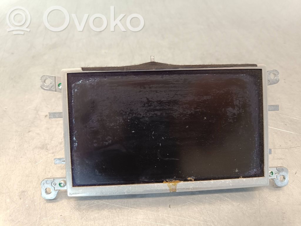 Audi A4 S4 B8 8K Screen/display/small screen 