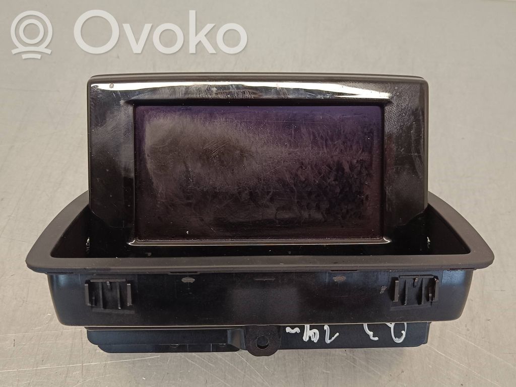 Audi Q3 8U Screen/display/small screen 
