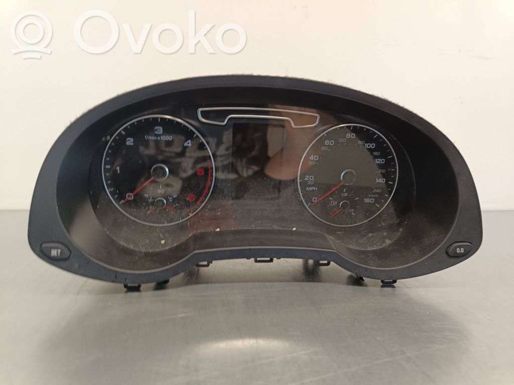 Audi Q3 8U Vitezometru (grup de instrumente) 