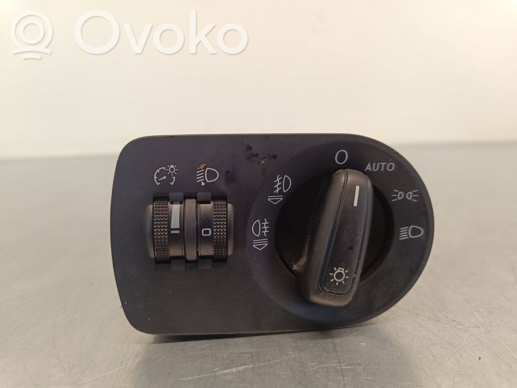 Audi Q3 8U Interruptor de luz 
