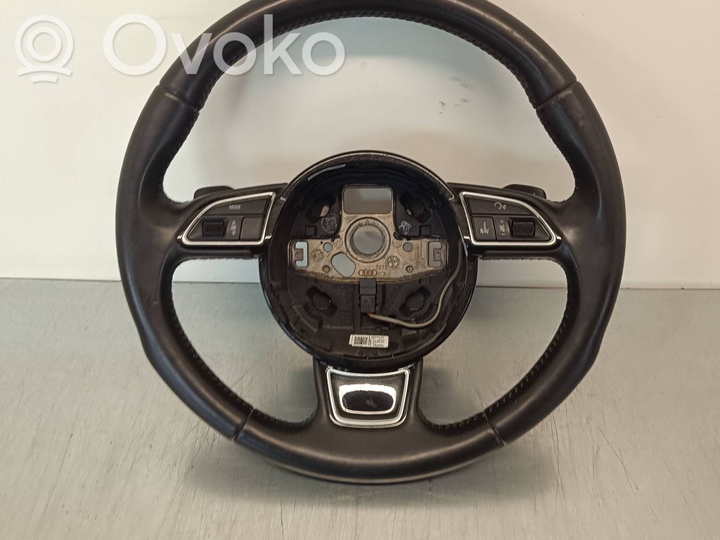 Audi A5 Sportback 8TA Ohjauspyörä 