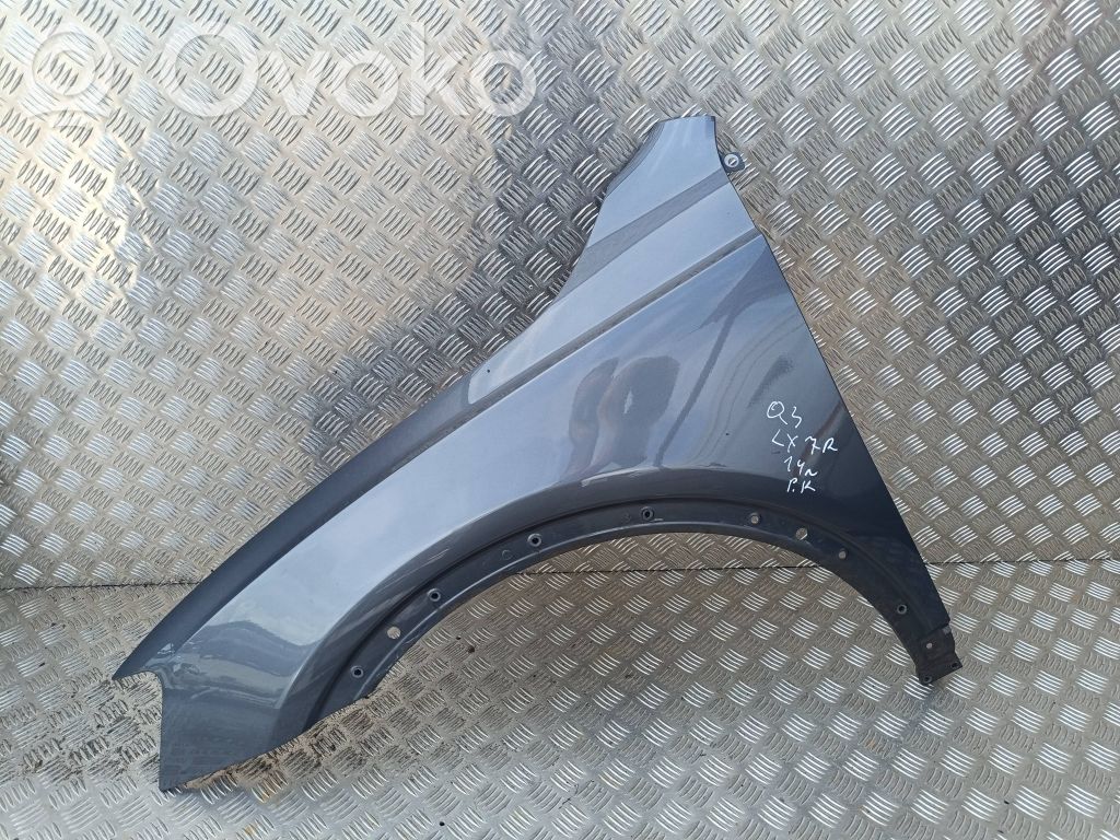 Audi Q3 8U Guardabarro 
