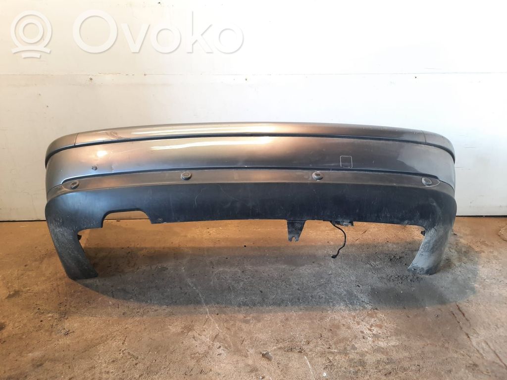 Citroen C5 Bamperis 