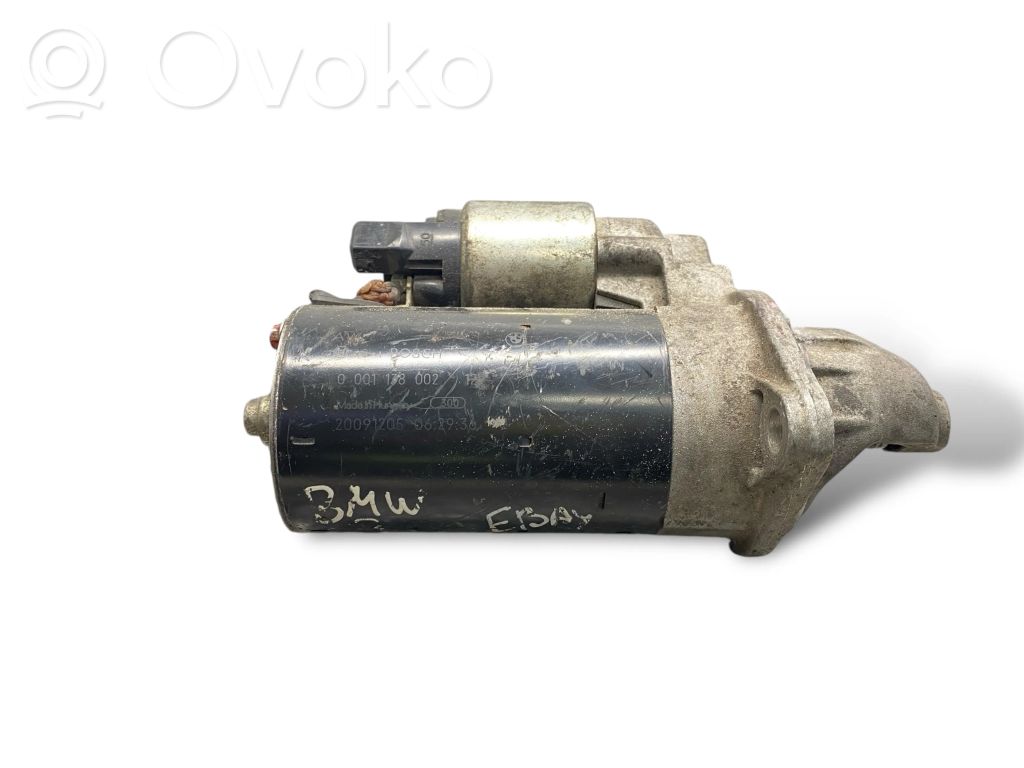 Starter motor   0001138002,1241,758935201