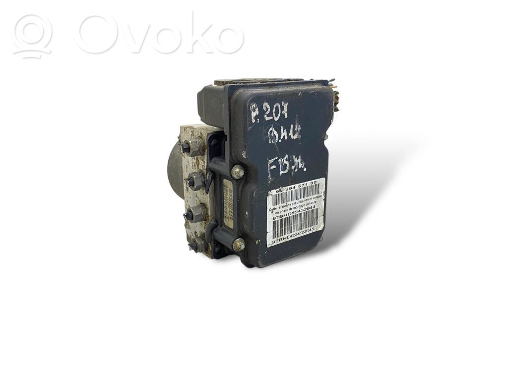Peugeot 307 ABS Pump 