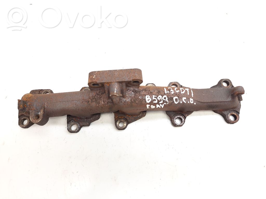Colector de escape   73501340,B813514