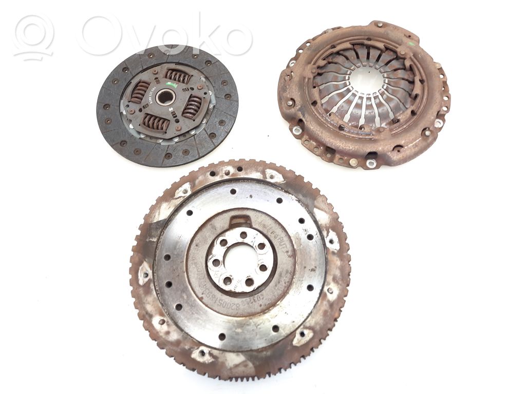 Renault Kangoo I Clutch set kit 