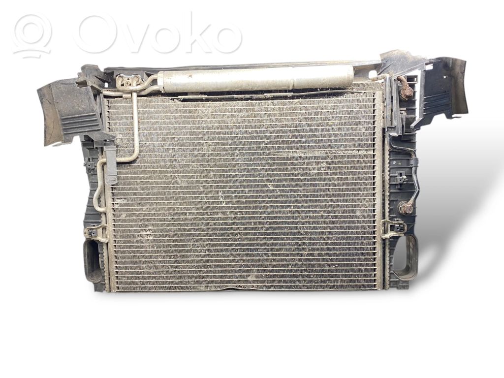 Mercedes-Benz E W211 Coolant radiator 