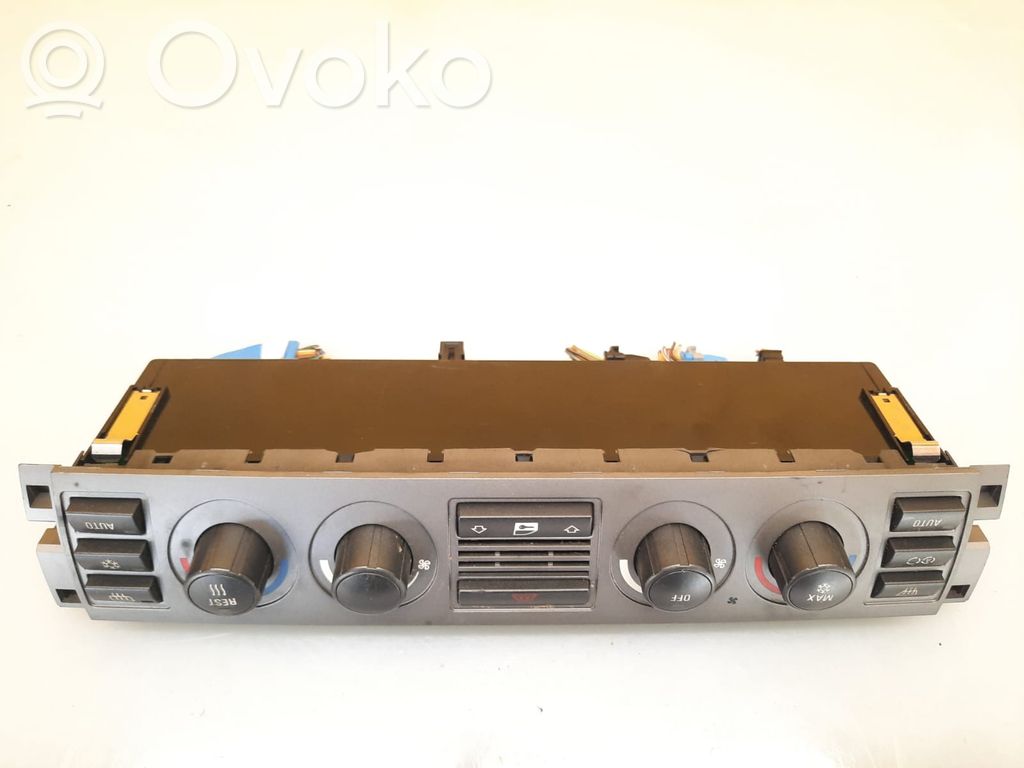 BMW 7 E65 E66 Climate control unit 