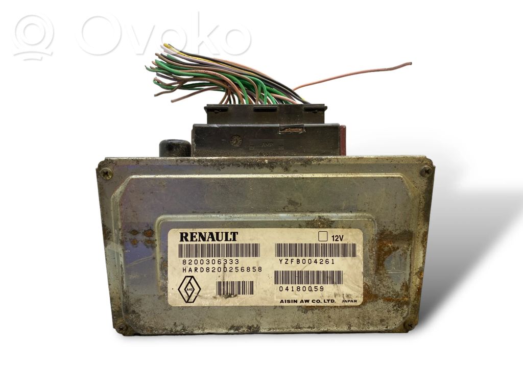 Renault Espace -  Grand espace IV Gearbox control unit/module 