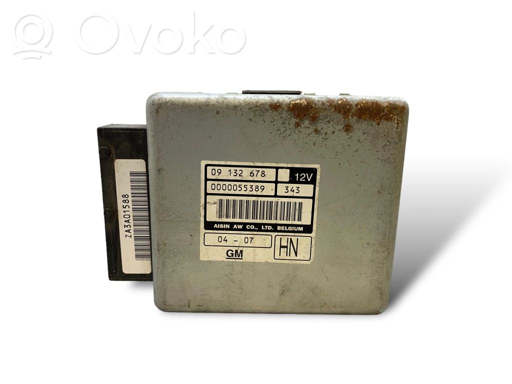 Opel Zafira A Gearbox control unit/module 