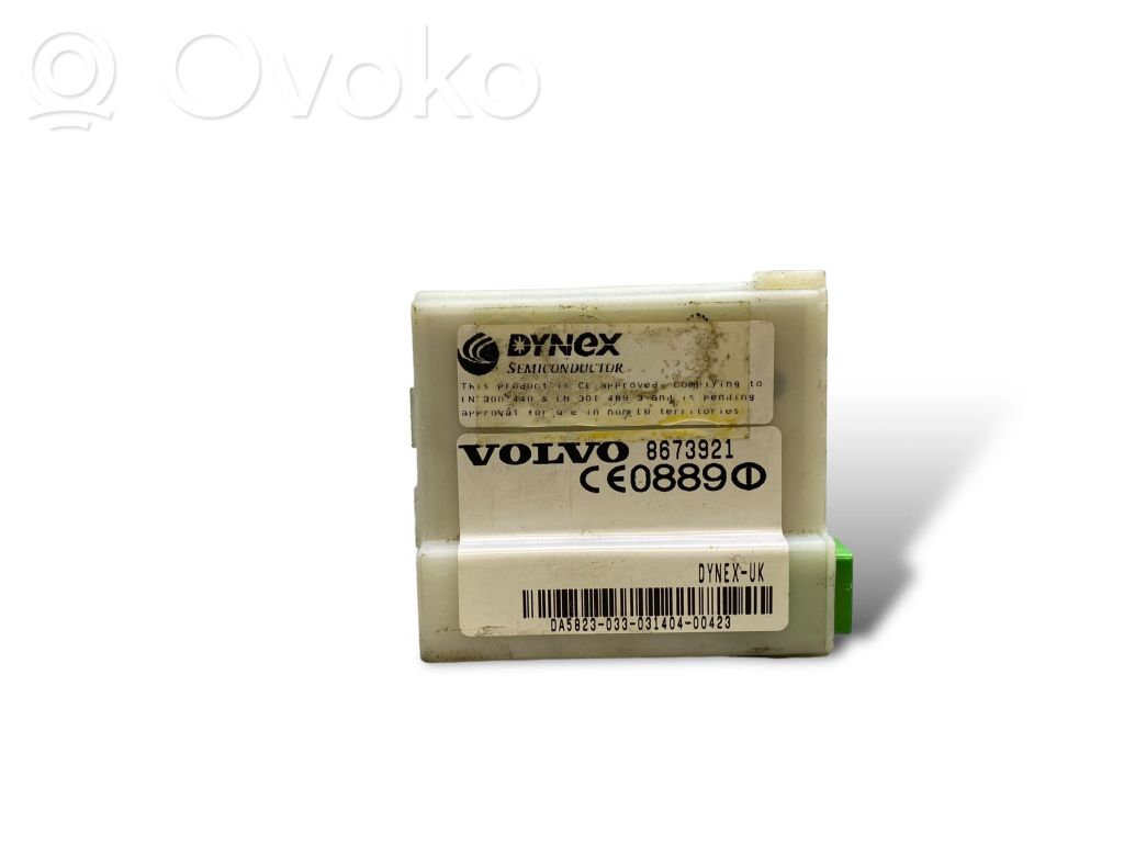 Volvo S60 Alarm control unit/module 