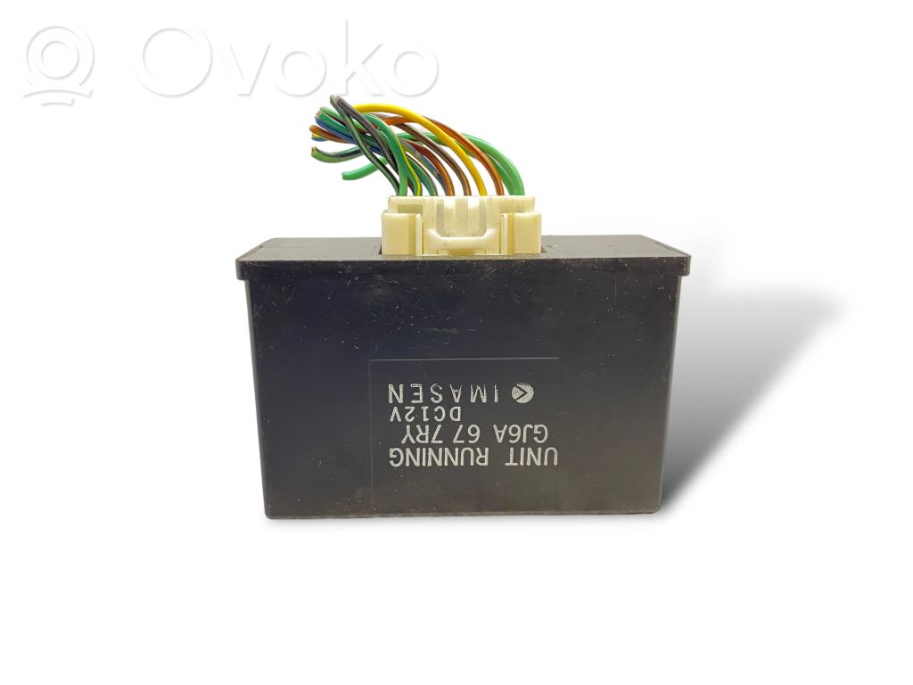 Mazda 6 Light module LCM 