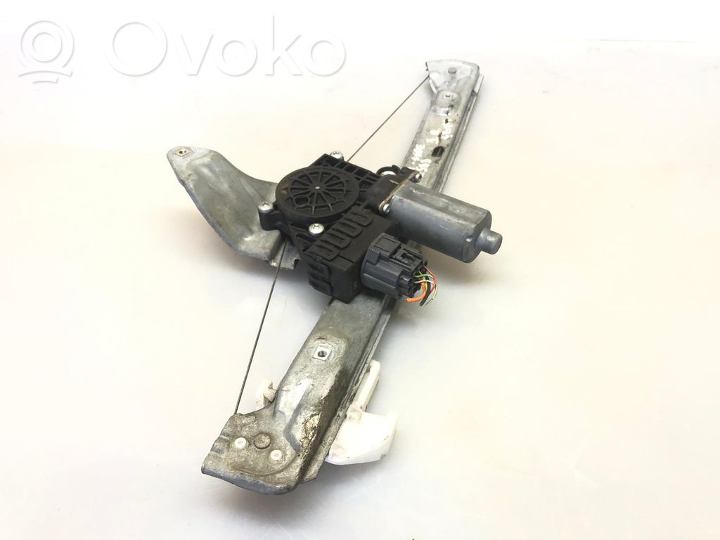 Jaguar X-Type Elektryczny podnośnik szyby drzwi tylnych 