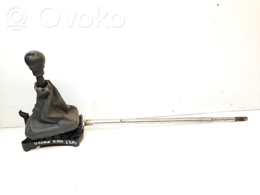 Selector caja de cambios   009021210