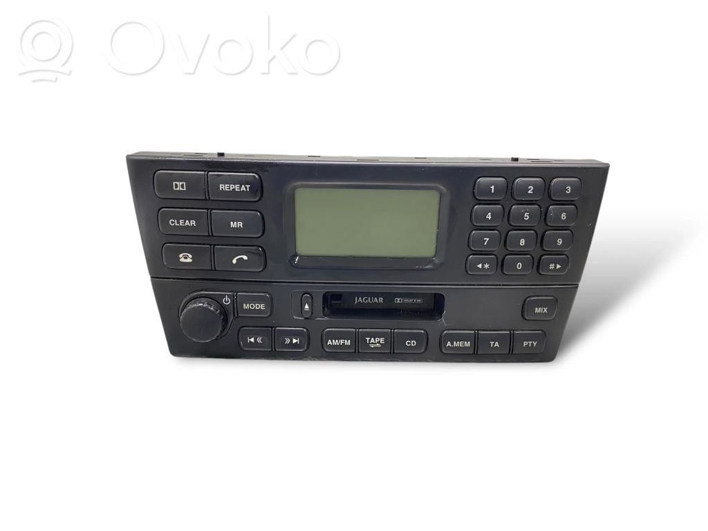 Jaguar X-Type Radio / CD-Player / DVD-Player / Navigation 