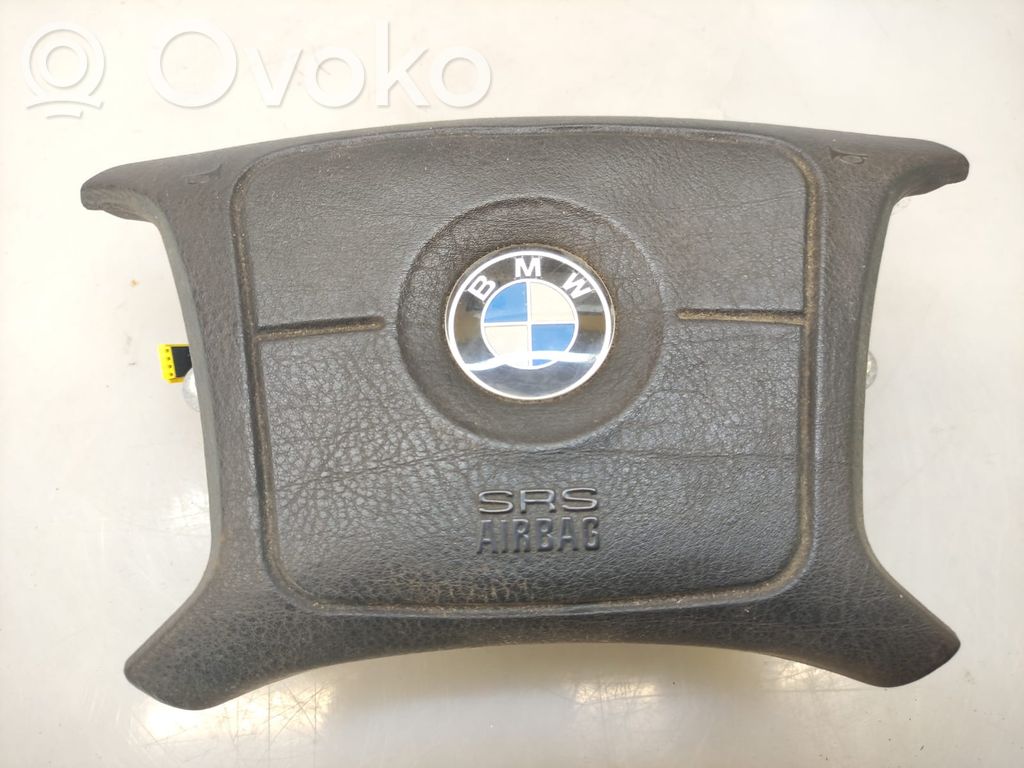 BMW 5 E39 Stūres drošības spilvens 