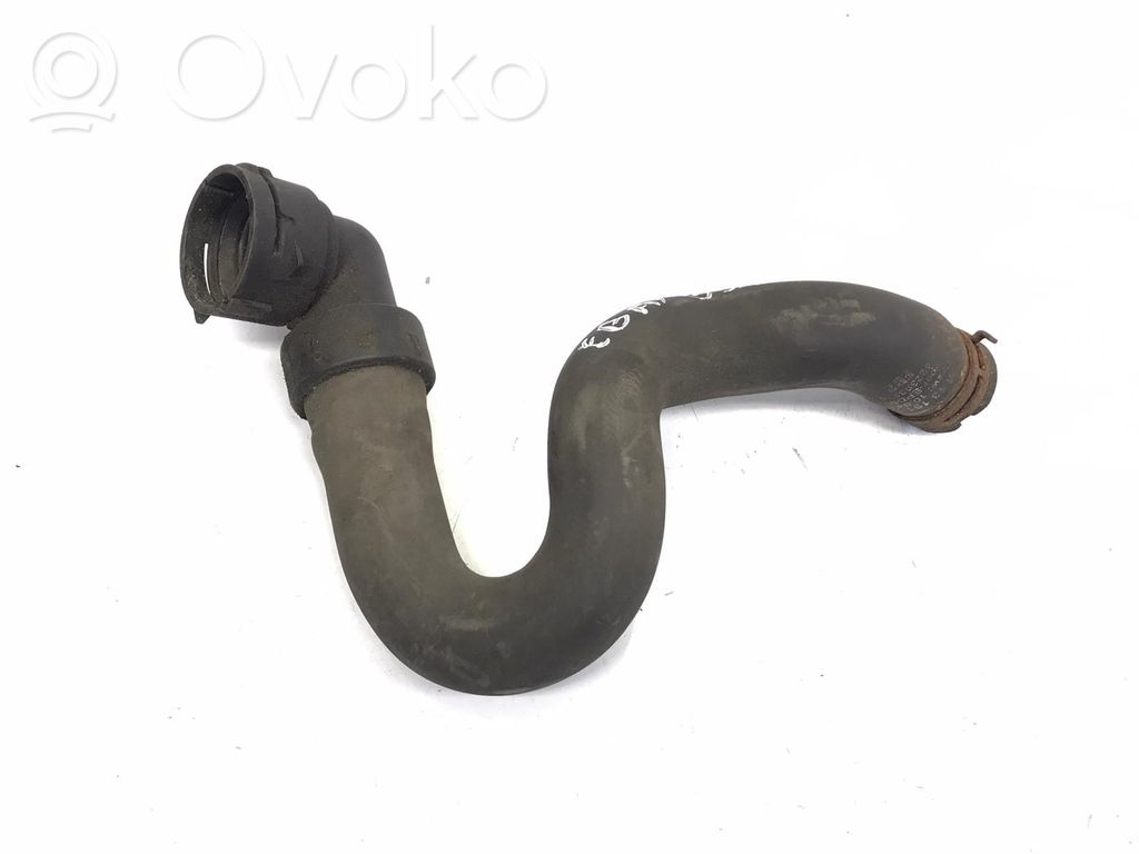 Opel Corsa D Engine coolant pipe/hose 