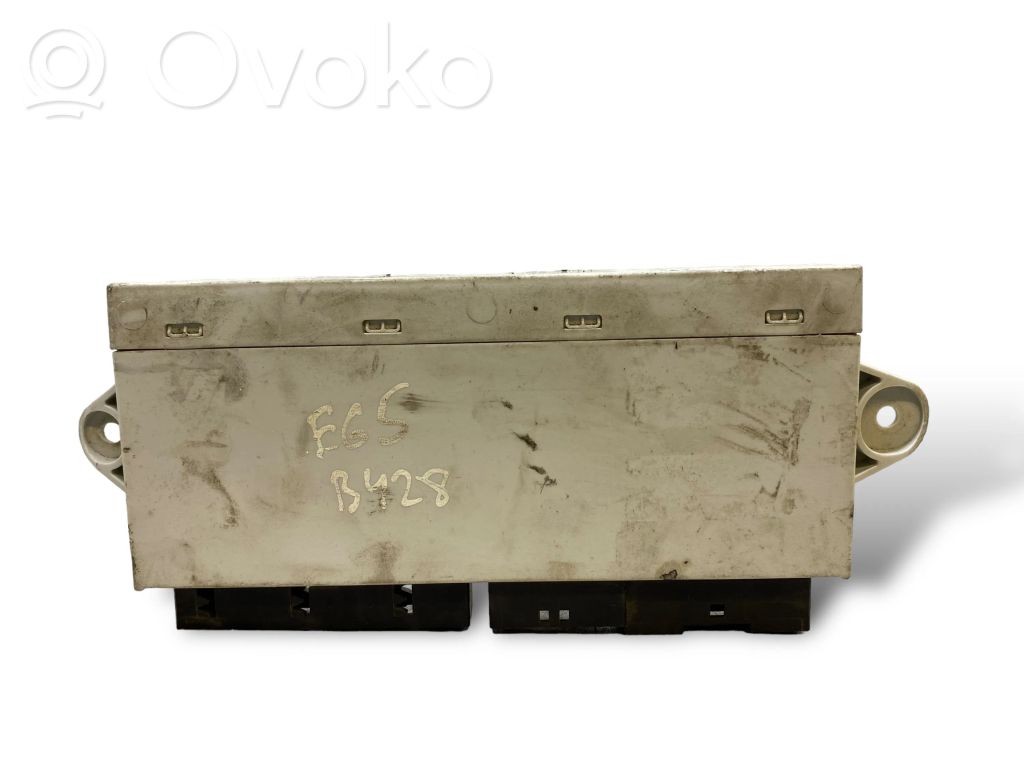 BMW 7 E65 E66 Door control unit/module 