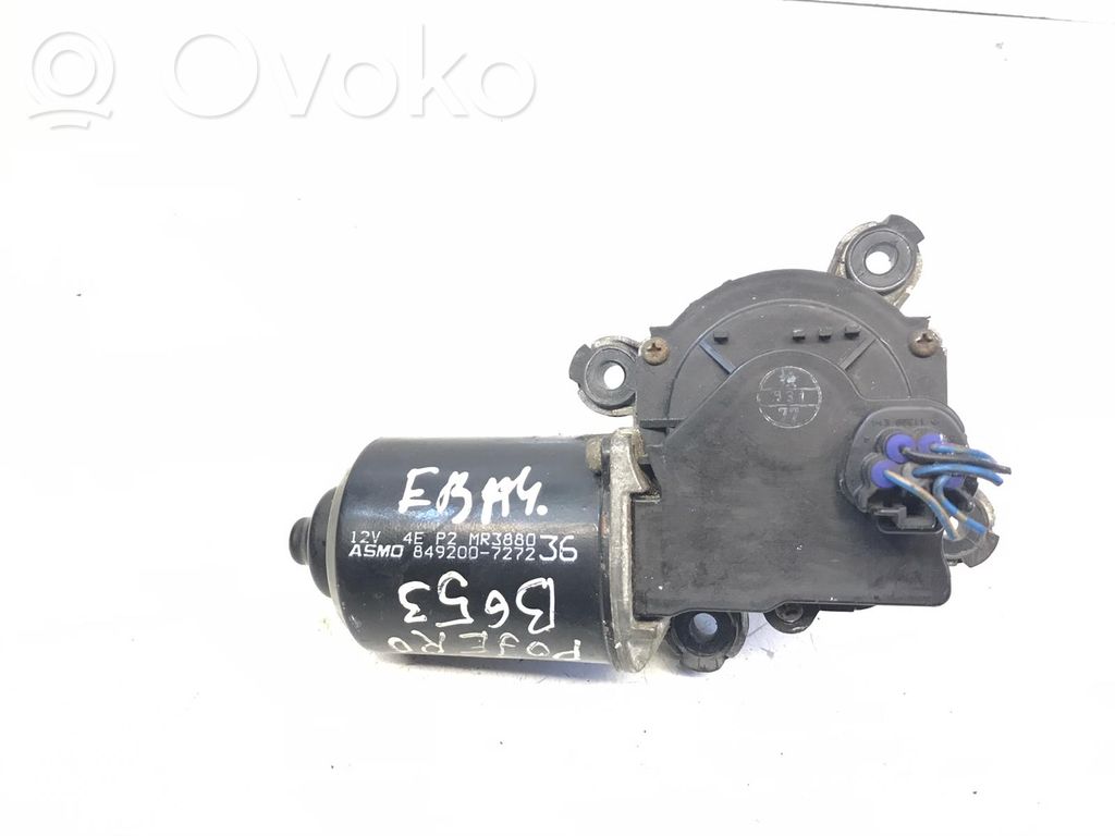 Mitsubishi Pajero Wiper motor 