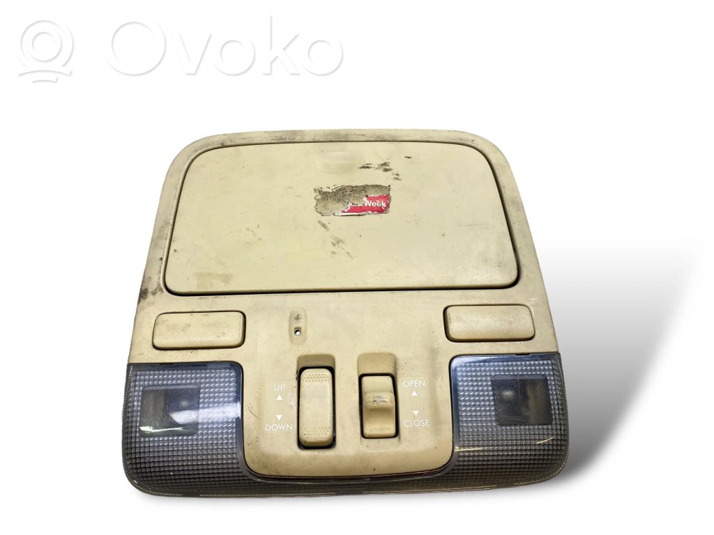 Subaru B9 Tribeca Luz del asiento delantero 