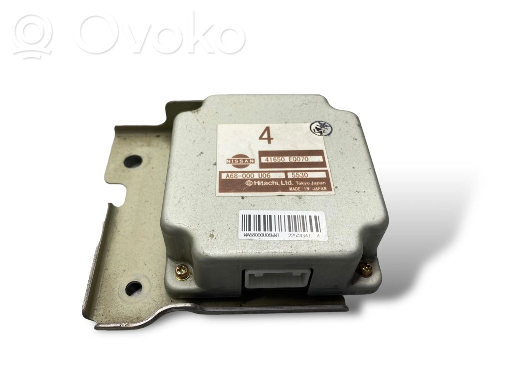Torque split ecu control unit/module   41650EQ070,A68000U06