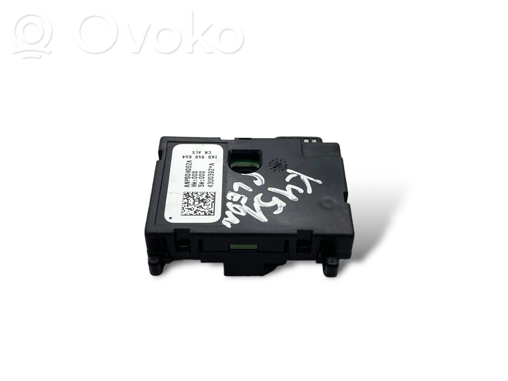Sensor de ángulo de dirección   1K0959654,ANP80H062A,43D0392
