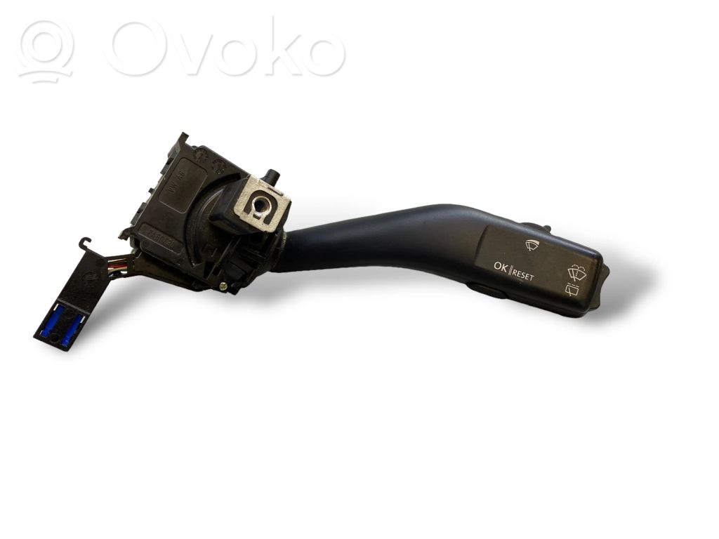 Seat Leon (1P) Schalter Hebel Scheibenwischer 