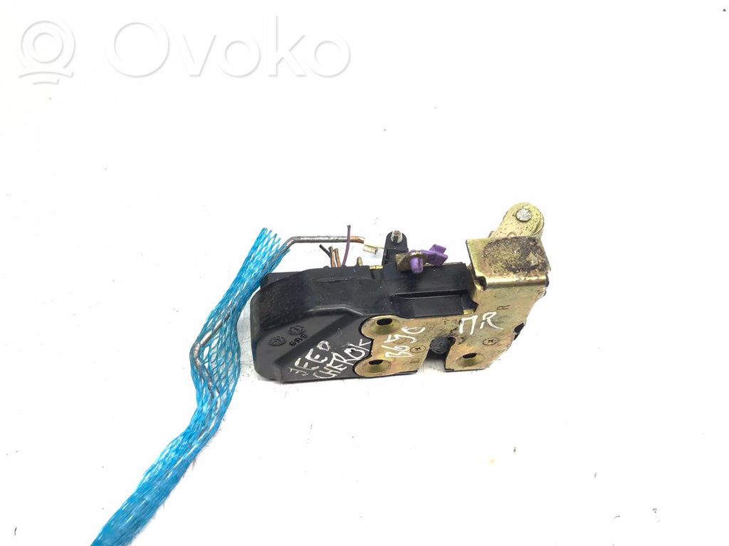Front door lock   3969,B650