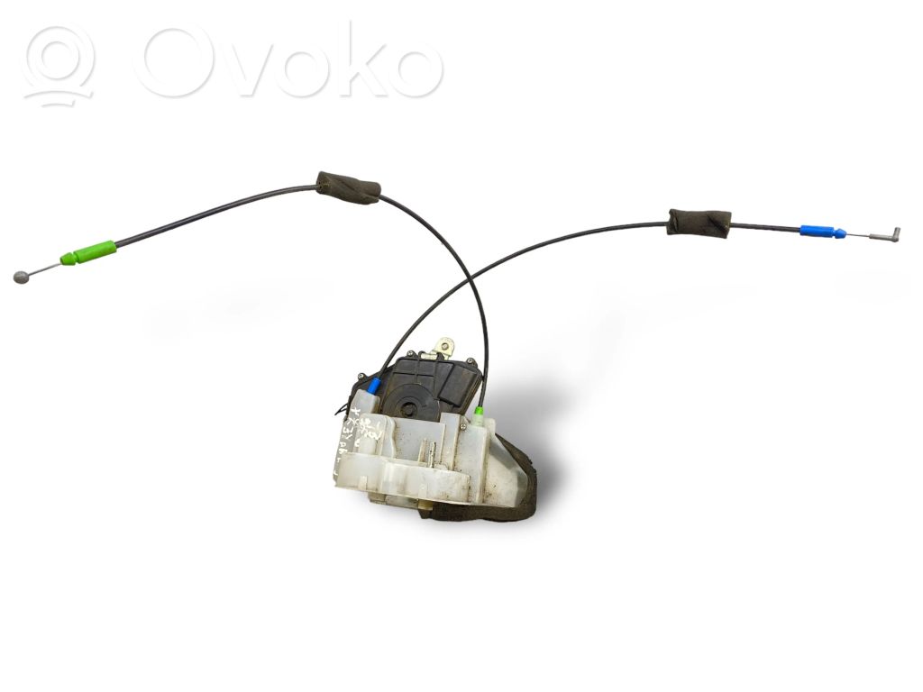 Subaru Impreza III Rear door lock 