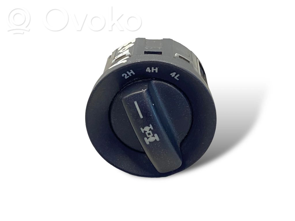 SsangYong Rexton Differential lock switch 