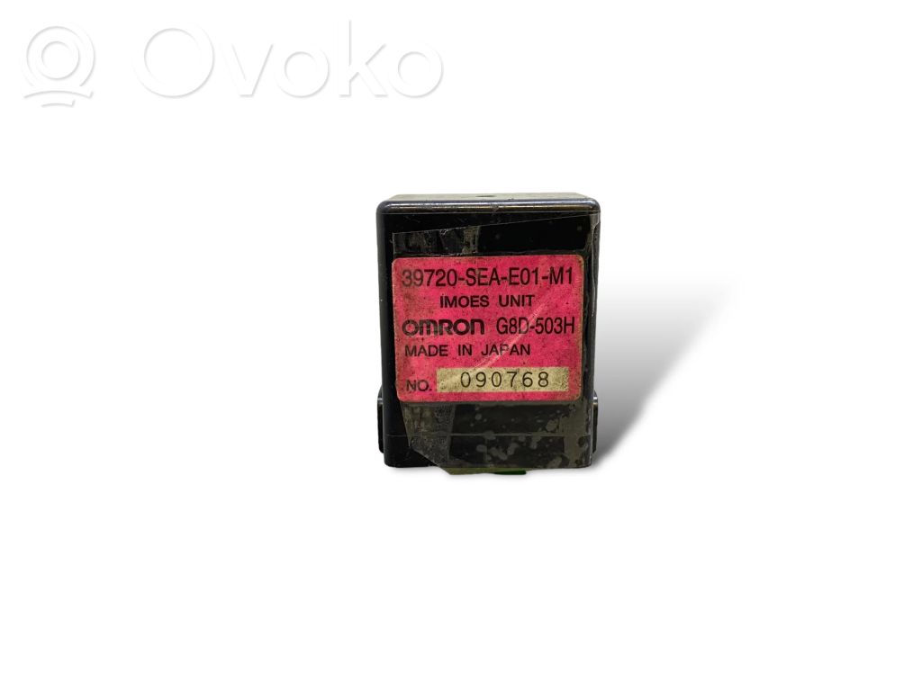 Immobilizer control unit/module   39720,39720SEA,090768