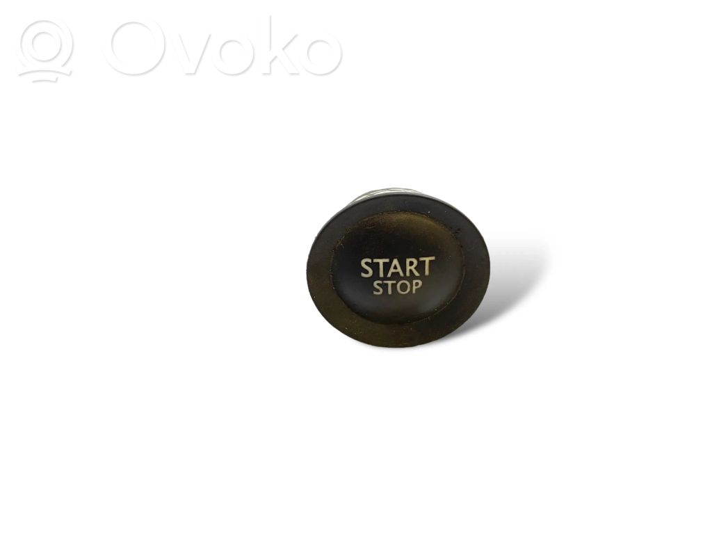 Renault Megane II Engine start stop button switch 