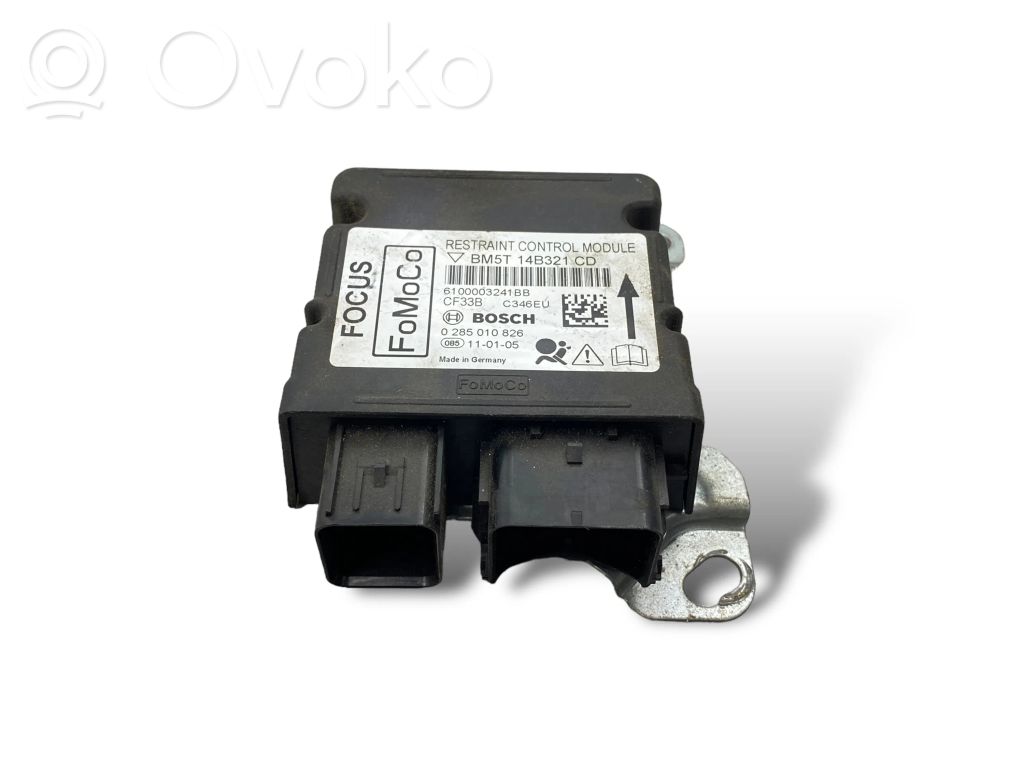 Ford Focus Airbag control unit/module 