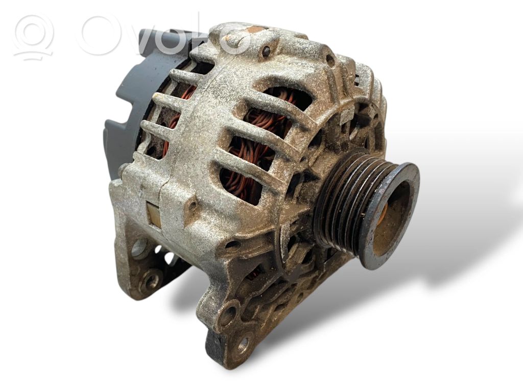 Volkswagen Polo IV 9N3 Ģenerators 