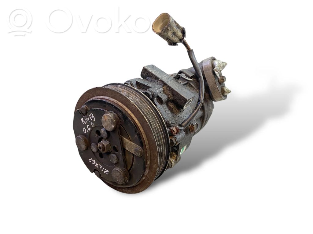 Opel Corsa C Air conditioning (A/C) compressor (pump) 