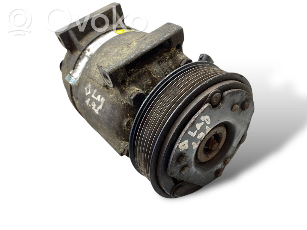 Renault Laguna II Air conditioning (A/C) compressor (pump) 
