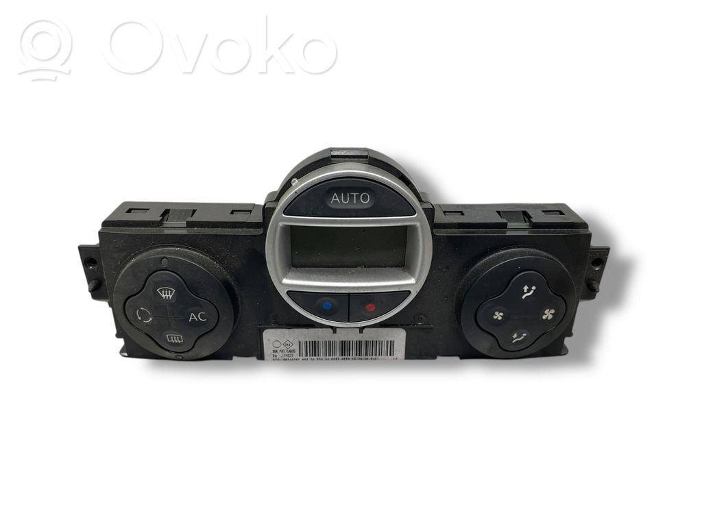 Renault Megane II Climate control unit 