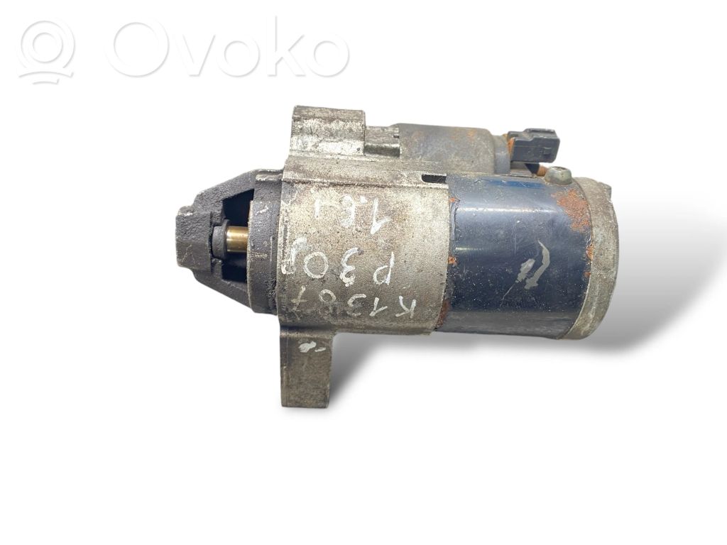 Peugeot 308 Starter motor 