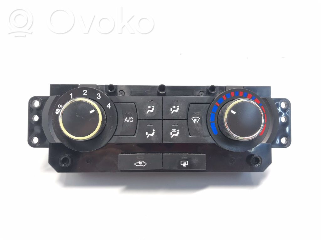 Chevrolet Epica Climate control unit 