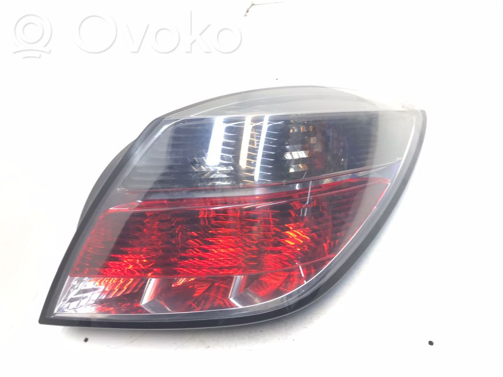 Opel Astra H Takavalot 
