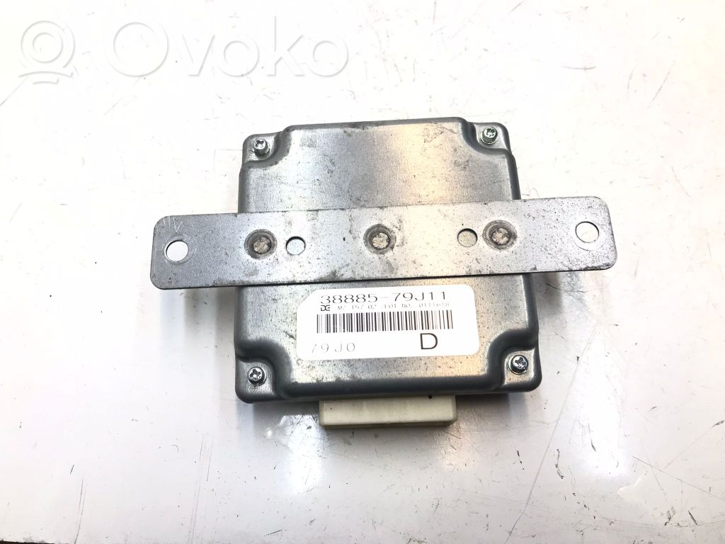 Suzuki SX4 Other control units/modules 