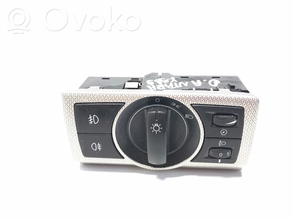 Opel Antara Light switch 