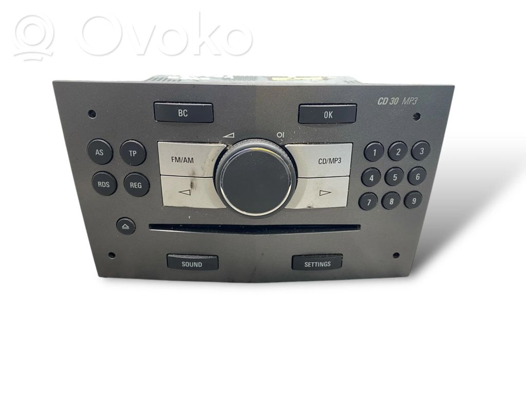 Opel Antara Panel / Radioodtwarzacz CD/DVD/GPS 